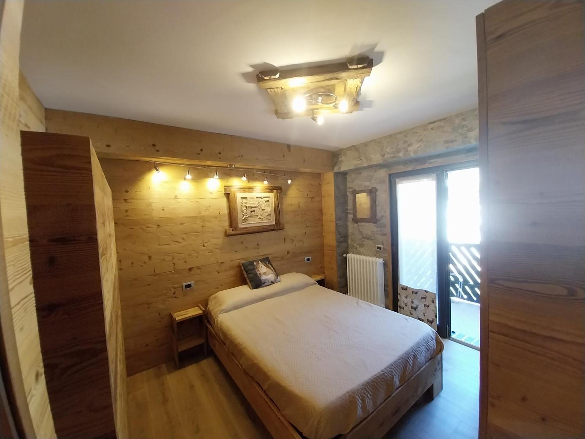 Bertuzzi Luxury Chalet Aprica Exterior photo