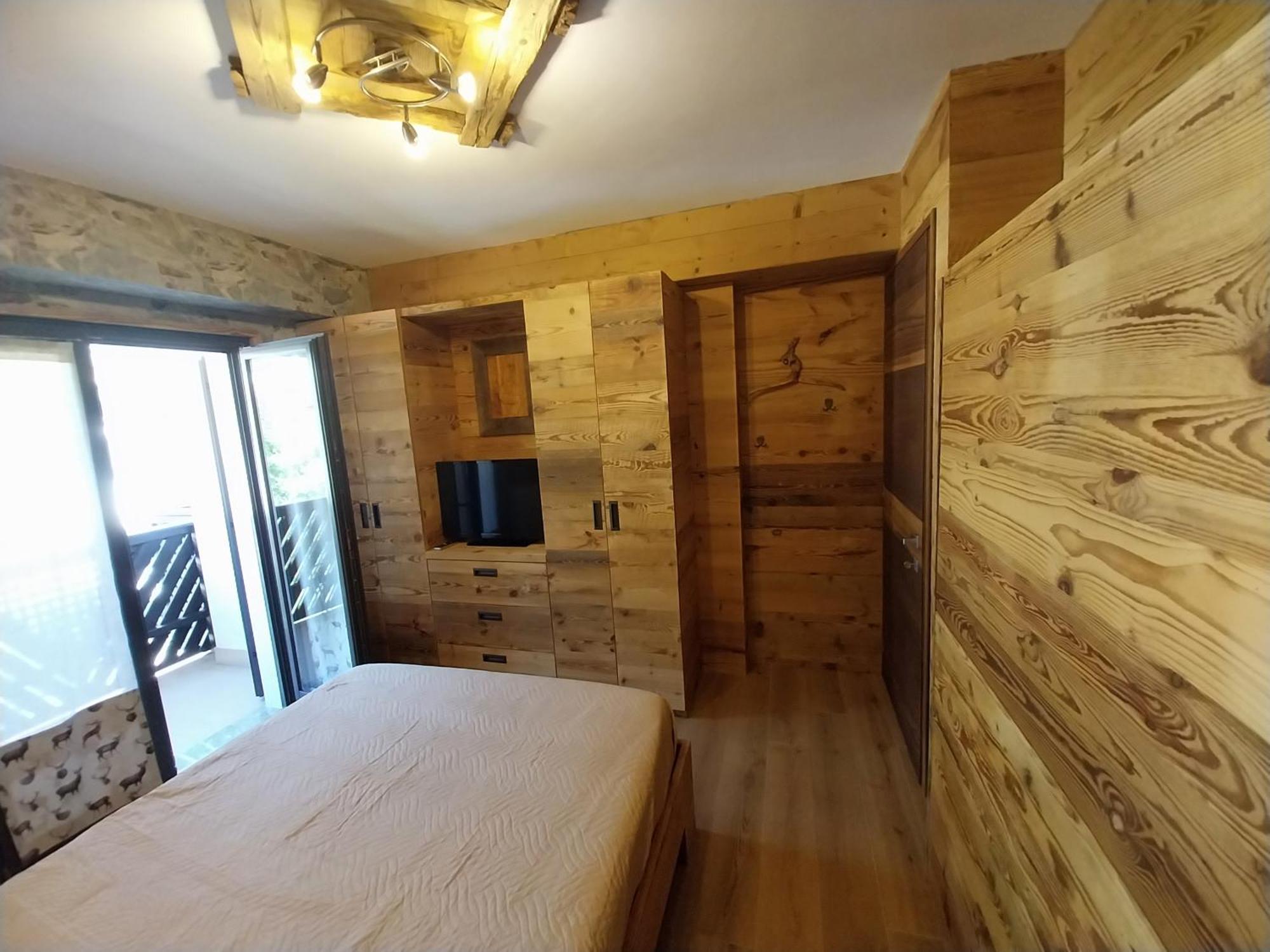 Bertuzzi Luxury Chalet Aprica Exterior photo