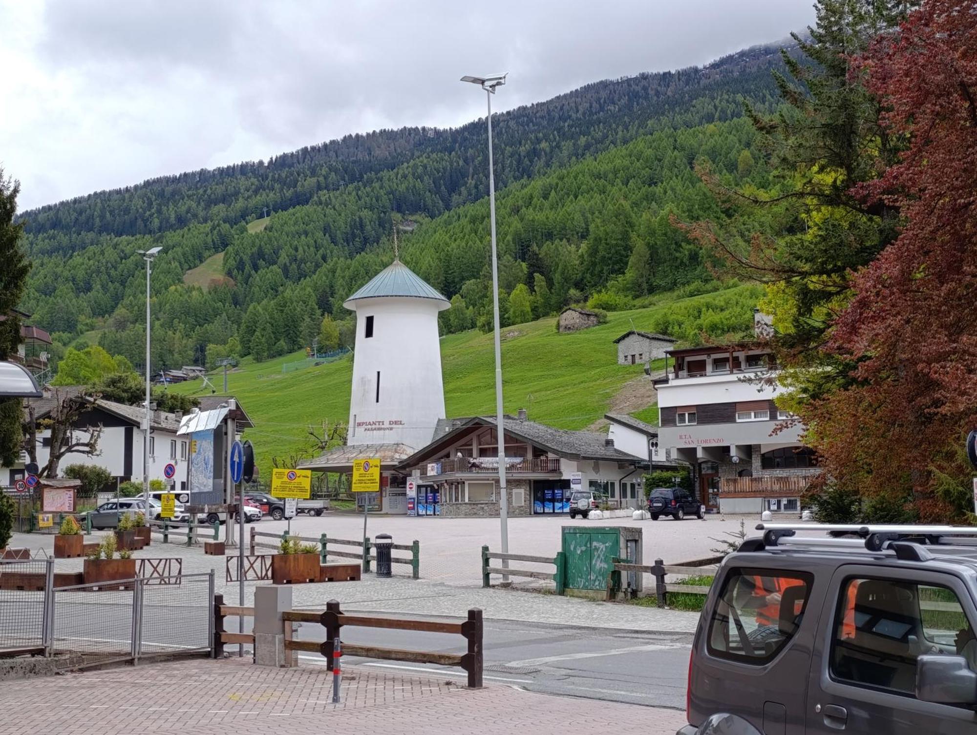 Bertuzzi Luxury Chalet Aprica Exterior photo