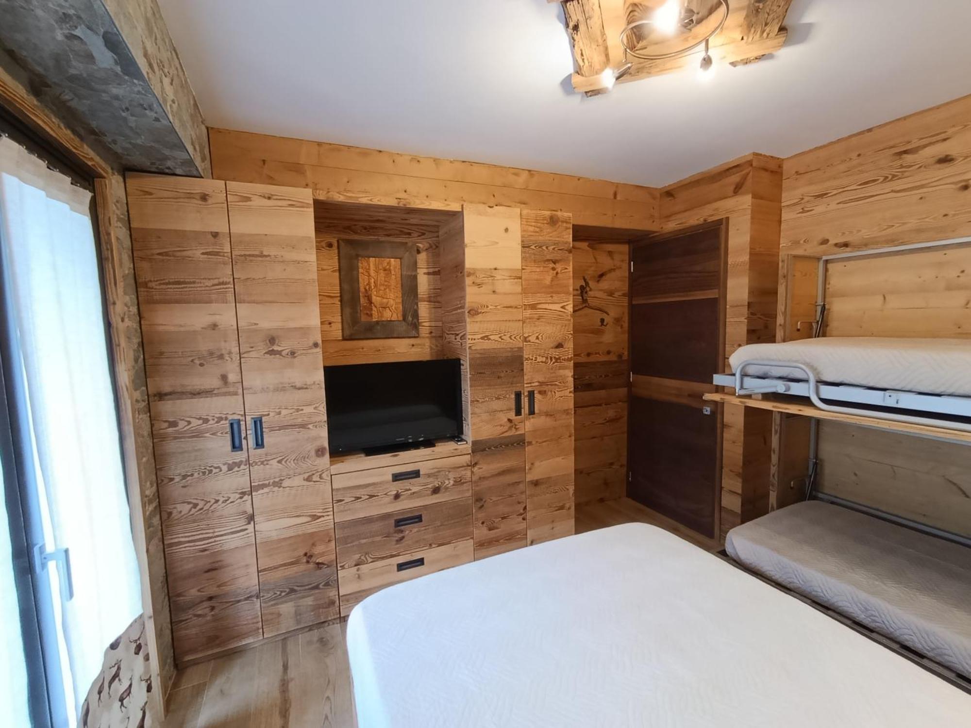 Bertuzzi Luxury Chalet Aprica Exterior photo